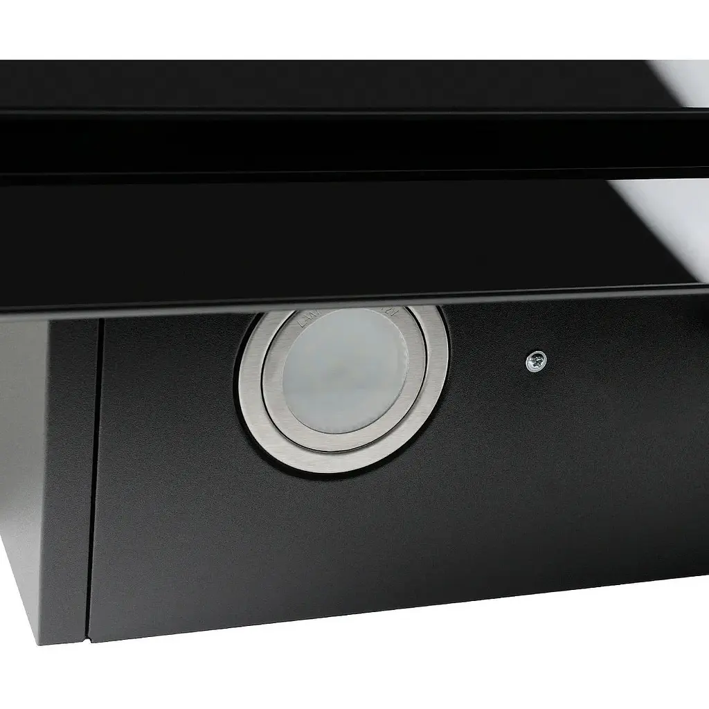 Вытяжка Ventolux Toscana 60 BK (1000) TRC MM - фото 4