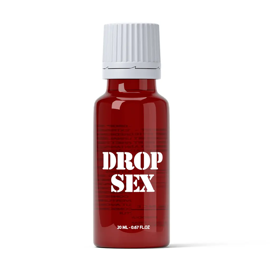 Краплі-афродизіак Ruf Drop Sex, 20 мл - фото 5