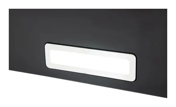 Витяжка Interline GOLF BK A/60/PB/GL/T - фото 9
