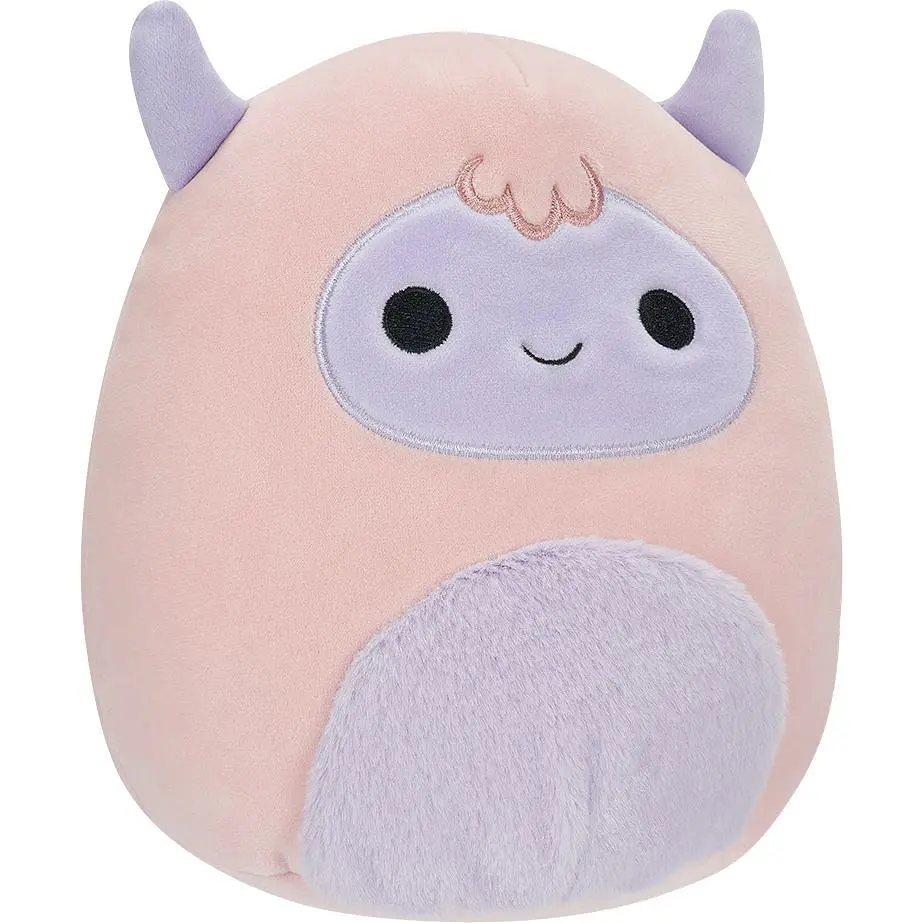 М'яка іграшка Squishmallows Єті Рональда 19 см (SQCR04123) - фото 2