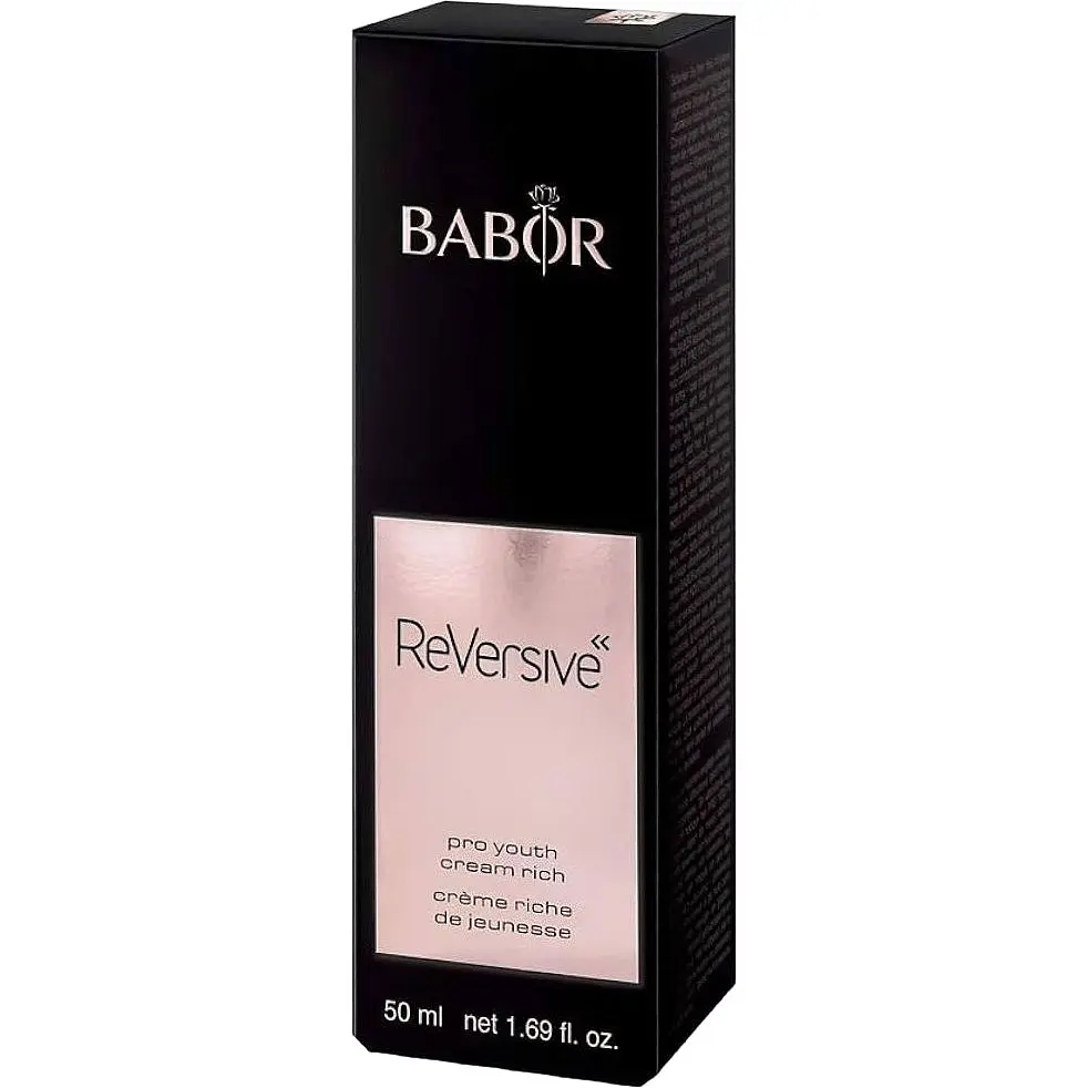 Насыщенный крем для лица Babor ReVersive Pro Youth Cream Rich 50 мл - фото 2