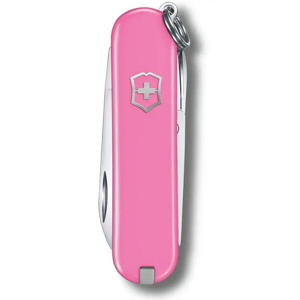 Ніж Victorinox Classic SD Colors Cherry Blossom (0.6223.51G) - фото 2