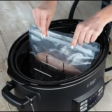 Медленноварка Russell Hobbs 25630-56 SOUS VIDE - фото 3