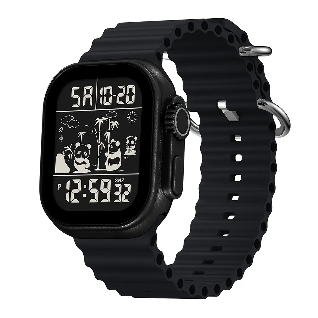 Годинник наручний 2247BKBK Black-Black Skmei acs0030117 - фото 3