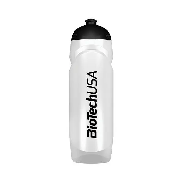 Спортивна пляшка для води BioTech Water Bottle 750 мл, білий