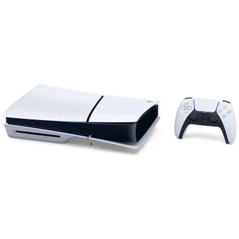 Ігрова консоль Sony Playstation 5 Blu-Ray SLIM Edition 1TB (1000040591 / 1000040594 / 1000049734) - фото 3