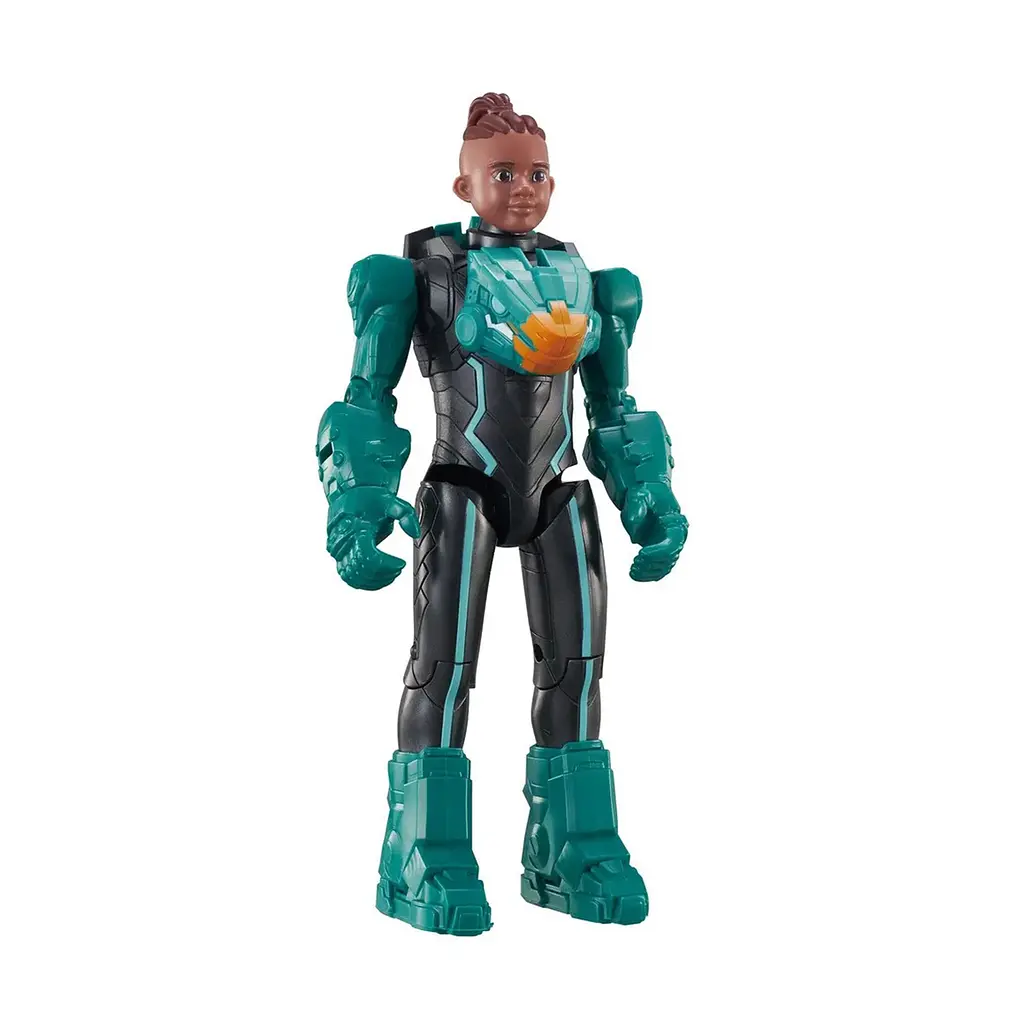 Фігурка Quantum Heroes Dinoster Оз 20 см (EU580833) - фото 4