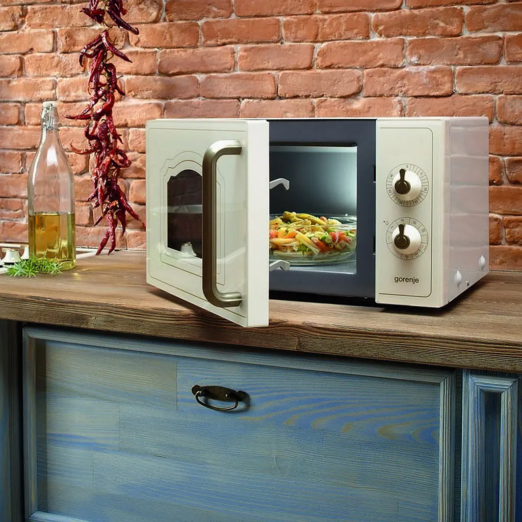 Мікрохвильова піч Gorenje Mo 4250 Cli (MXY90Z) - фото 7