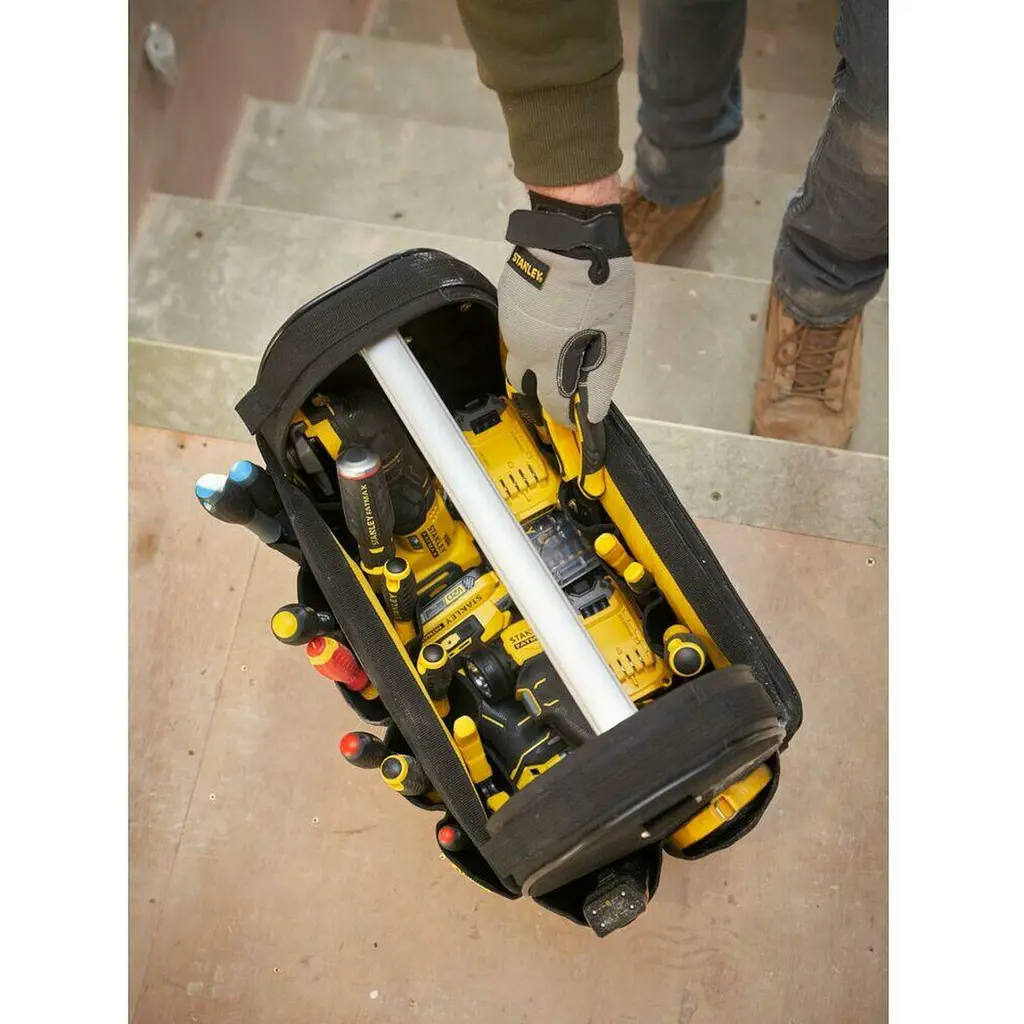 Сумка для инструмента Stanley FatMax Pro-Stack Soft Tote (FMST17626-1) - фото 4