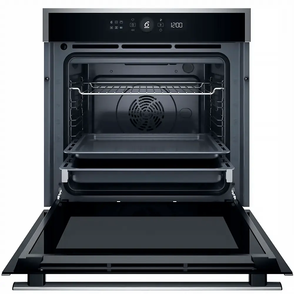Електричний духовий шафа Whirlpool WOI4S8HM1SXA (7163817) - фото 6