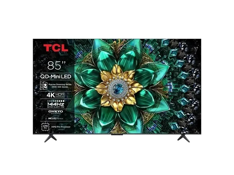 Телевізор TCL 85Q6C