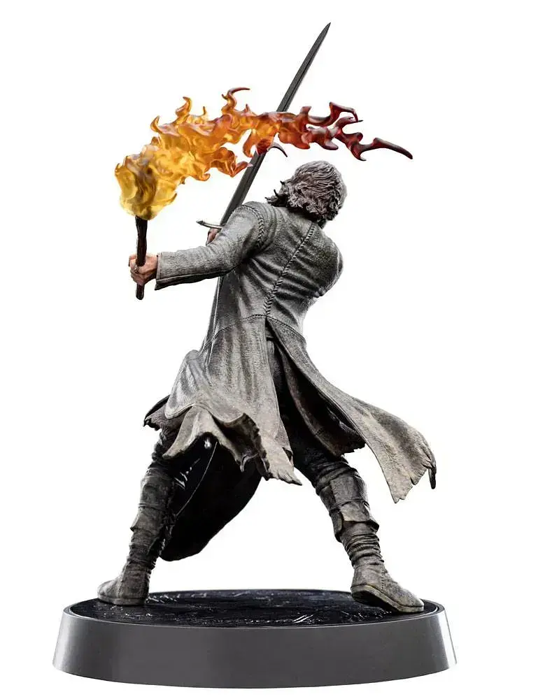 Фигурка WETA Workshop Руководство Aragon Властелин колец Арагорн 28 см WW LR A 28 - фото 5