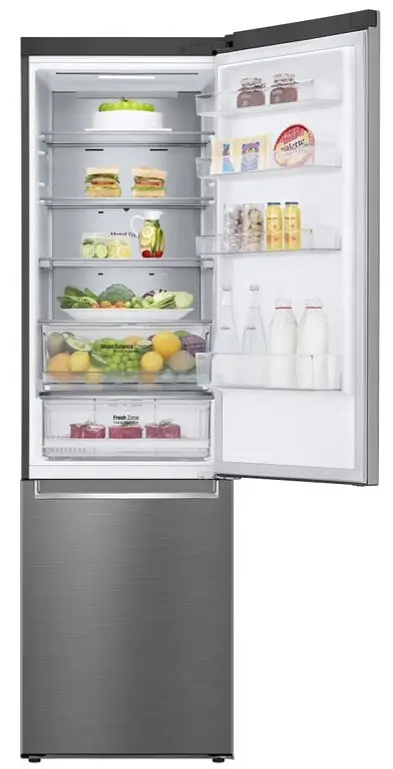 Холодильник LG GC-B509SMSM (6835461) - фото 3