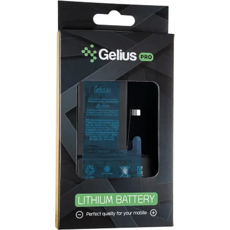 Акумуляторна батарея Gelius iPhone XS Max (00000079247) - фото 4
