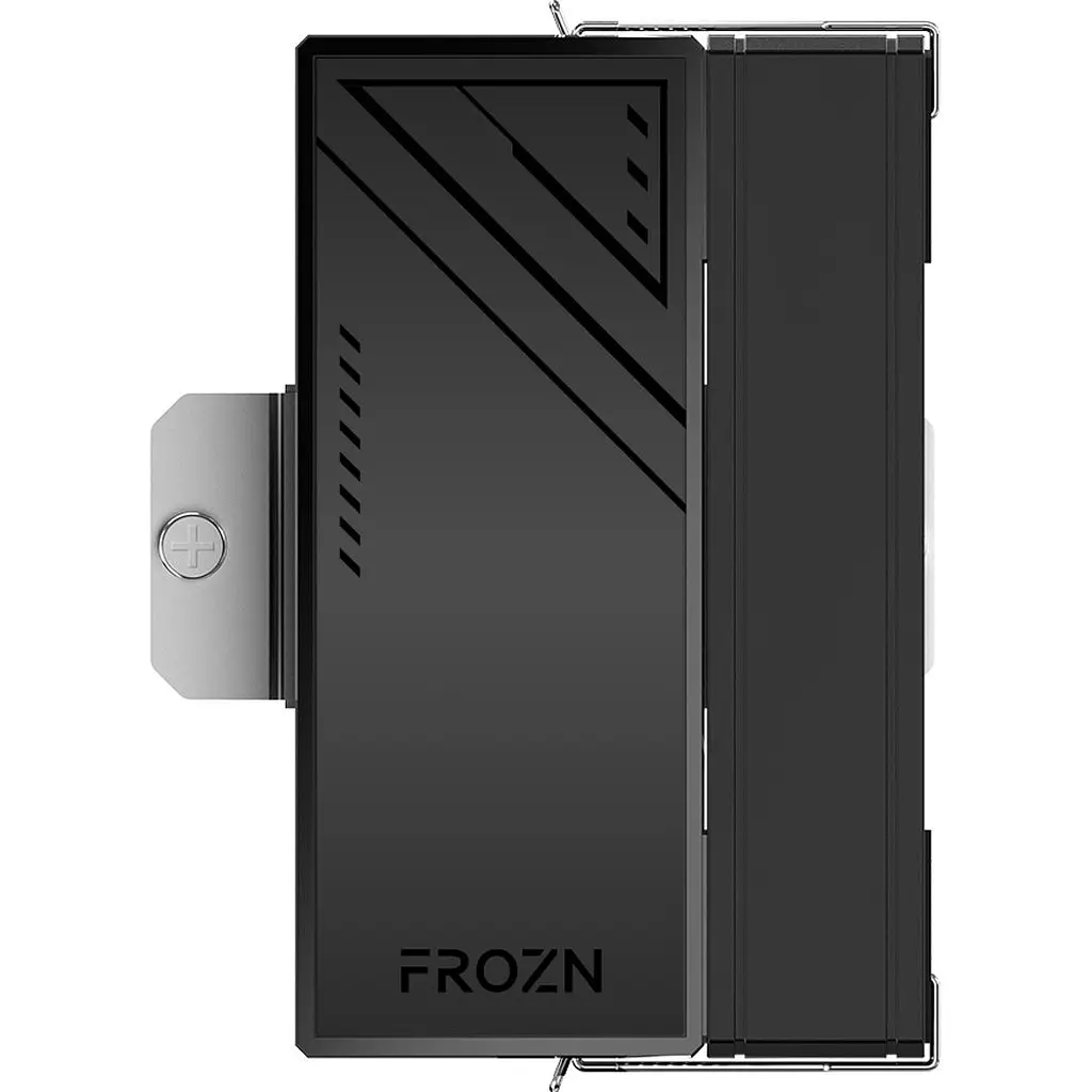 Кулер для процесора ID-Cooling Frozn A410 SE ARGB Black [148515] - фото 3