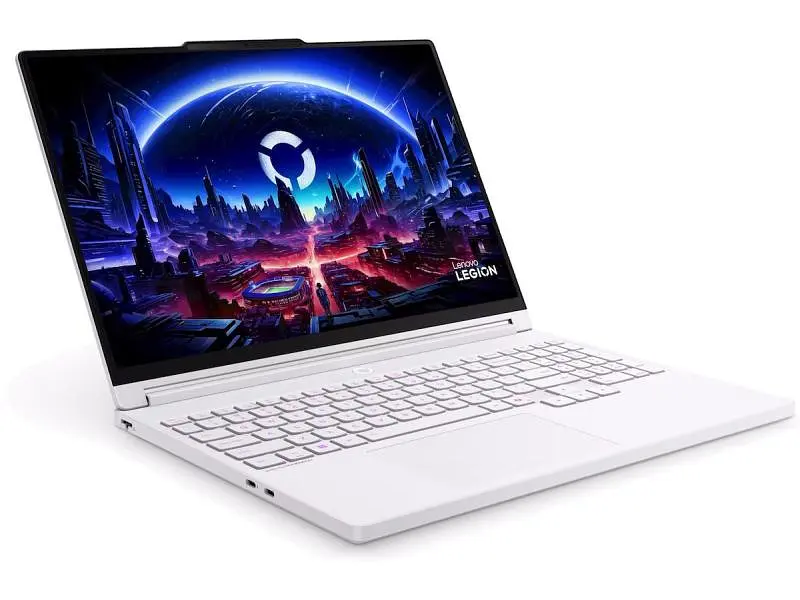 Ноутбук Lenovo Legion 5 15IAX11 Glacier White (83VK006WRA) - фото 4