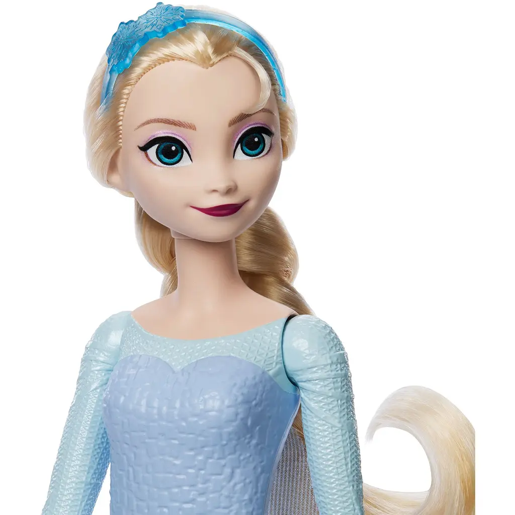 Набір-cюрприз з Ельзою Disney Frozen Зимова казка Крути та прояви з мультфільму Крижане серце (JBG59) - фото 2