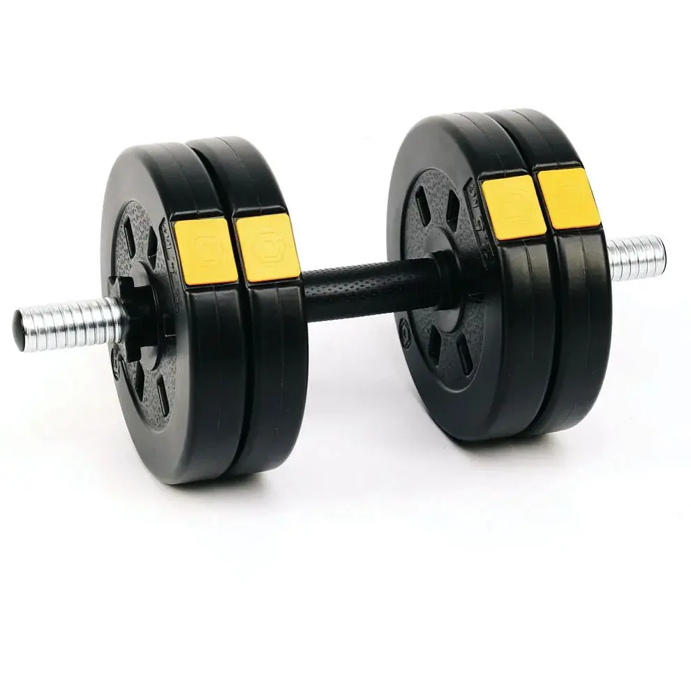 Гантелі розбірні Besport PowerPro 2х11кг - фото 3