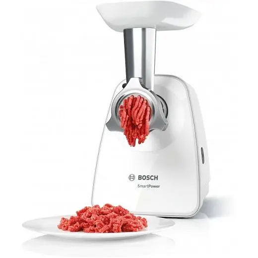 Мясорубка Bosch MFW2517W - фото 3