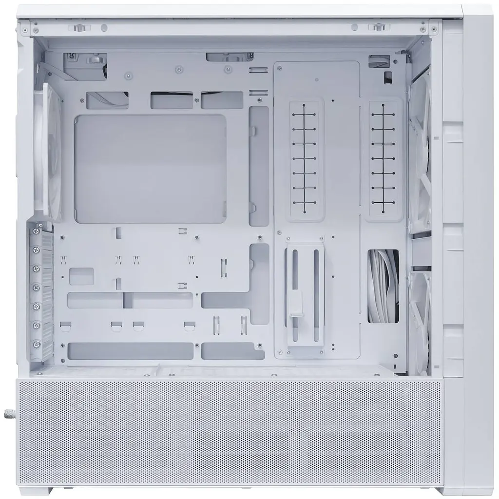 Корпус Lian Li Lancool 217 INF White (G99.LAN217INFW.00) - фото 8