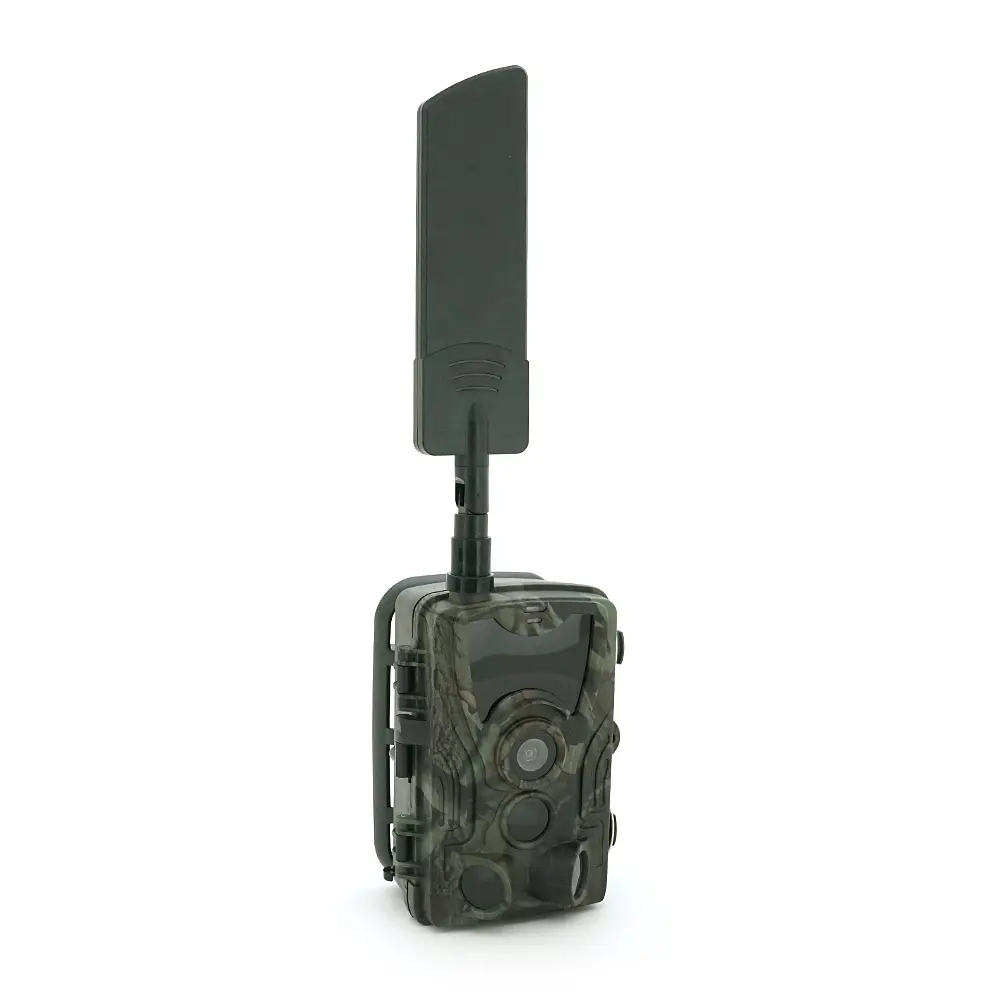 4G Фотопастки F-801 16MP-фото/2МР-відео 120 кут .SD карта/FTP/SMTP. живлення 8хАА - фото 3