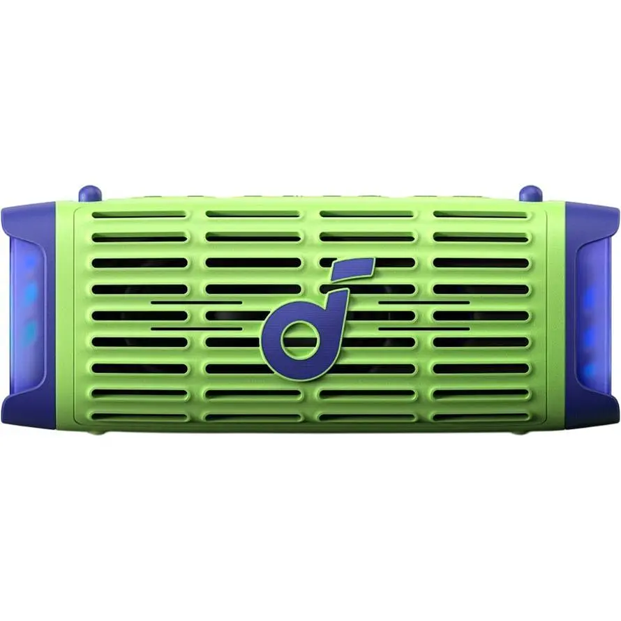 Портативна акустика SoundCore Boom 3i Green (D5100060) [142318] - фото 2