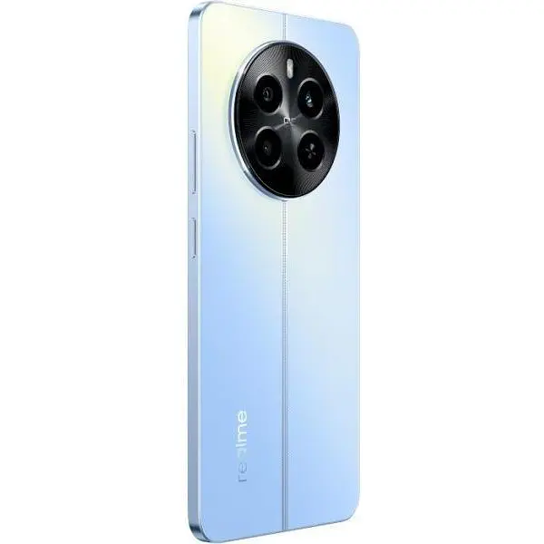 Смартфон Realme 12 4G 8/256 ГБ Skyline Blue - фото 6