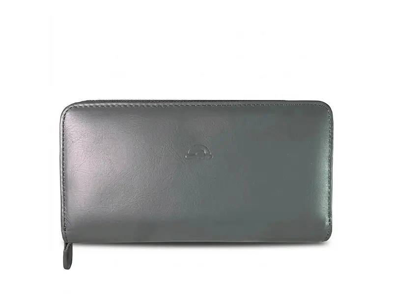 Жіночий гаманець New Rainbow 1192 grigio Сірий 19x10 см TONY PEROTTI acs0032600