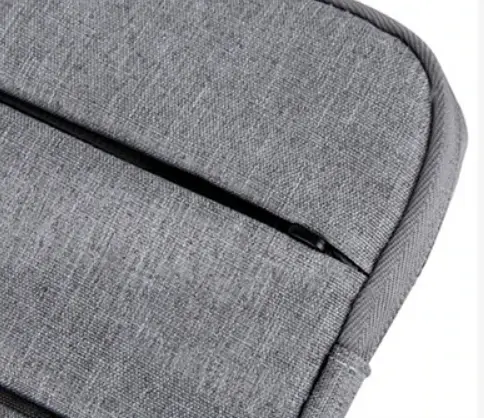 Сумка для ноутбука Primolux Compact 14" Grey - фото 7