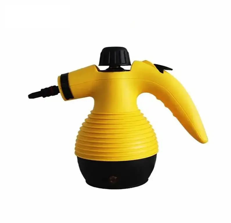 Ручна парова праска відпарювач з функцією пароочисника Steam Cleaner DF-A001 - фото 16
