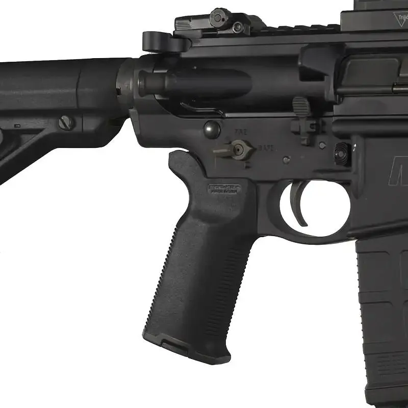 Руків’я пістолетне Magpul MOE K2+ для AR15 Black - фото 3