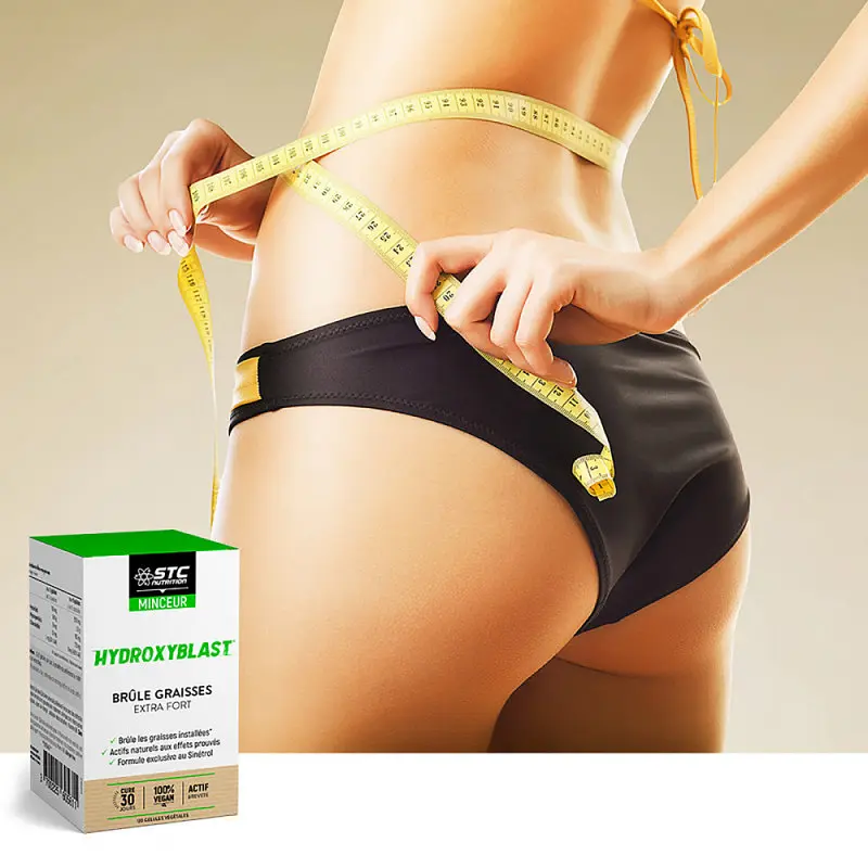 Жироспалювач STC Nutrition Hydroxyblast 120 капсул - фото 4