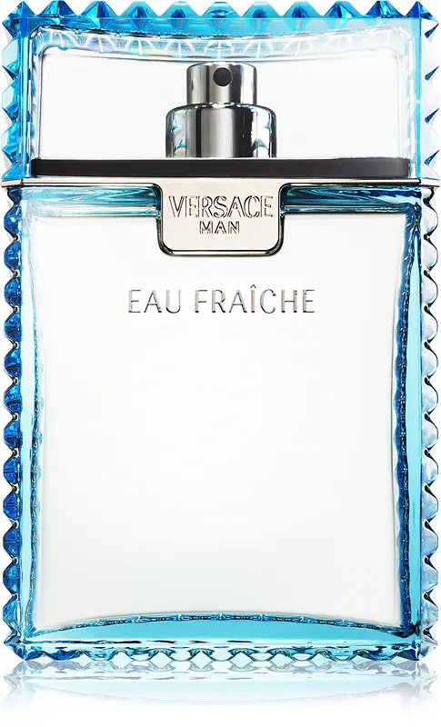 Versace Man Eau Fraiche Eau de Toilette, 20 мл (розпив), чоловічі