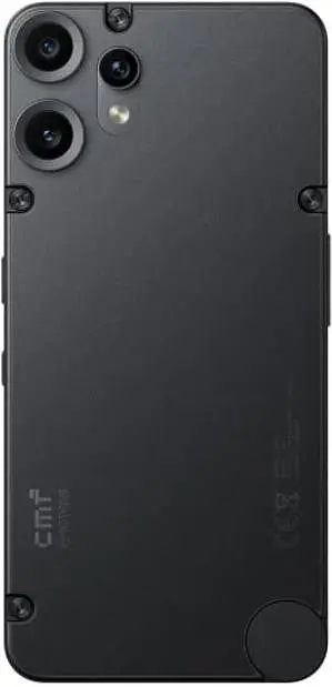 Смартфон Nothing CMF Phone 2 Pro 8/128GB Black - фото 3