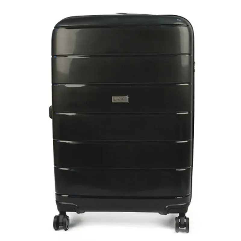 Валіза Paklite Mailand Deluxe Black L (TL074249-01) - фото 3