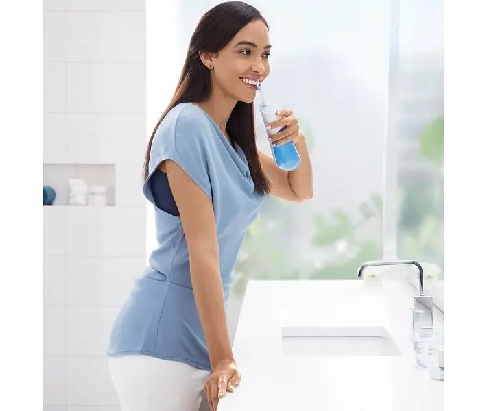 Іригатор Oral-B AquaCare 4 MDH20.016.2 [67760] - фото 9