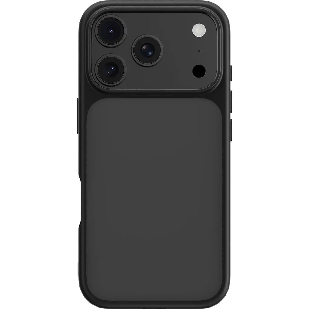 Чохол Blueo Ape Case для Apple iPhone 17 Pro Black (B32-I17PBLK) [144718] - фото 2