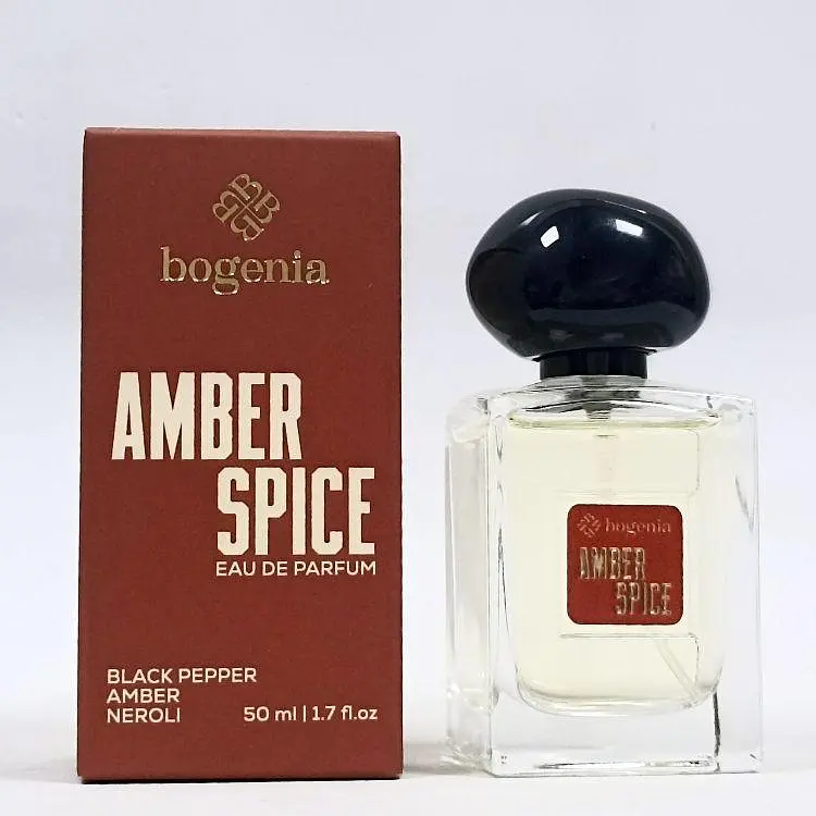 Парфумована вода Bogenia Amber Spice 50 мл
