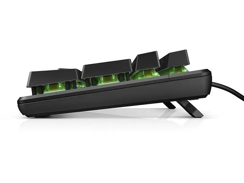 Клавіатура HP Pavilion 550 Black (9LY71AA) - фото 4