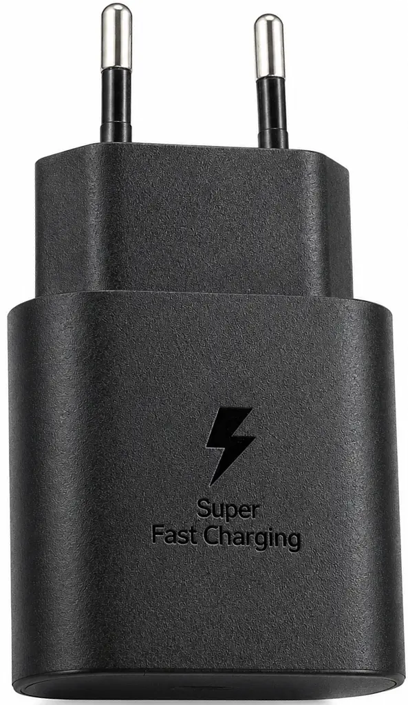 Швидкісний зарядний пристрій EP-TA800 Super Fast Charging Type-C з кабелем 1 м чорний - фото 3