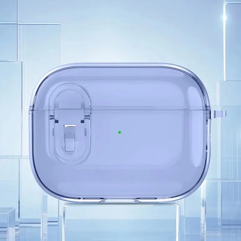 Футляр TPU Colorful для наушников Airpods Pro - фото 2
