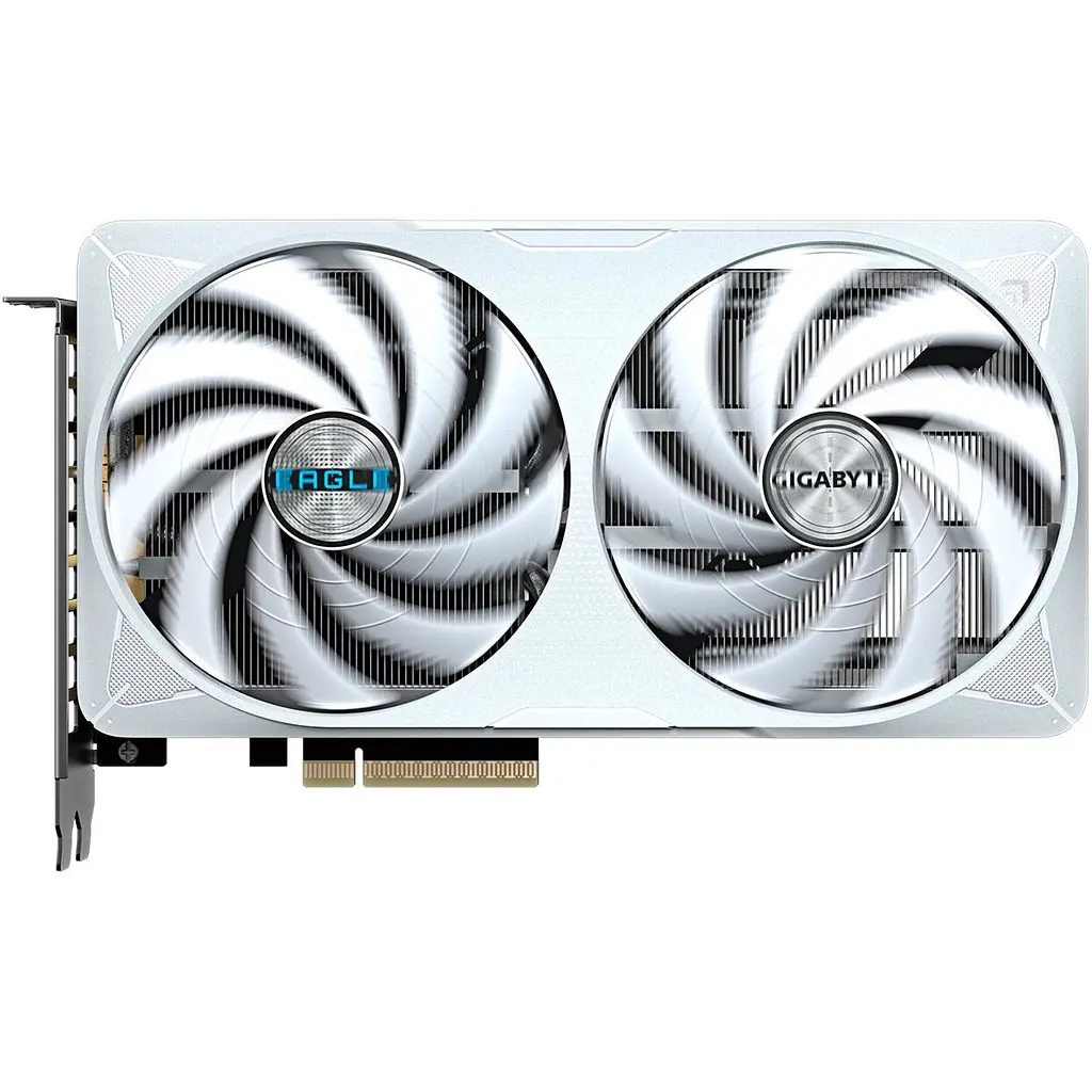 Відеокарта Gigabyte GeForce RTX 5060 Ti Eagle OC Ice 8G (GV-N506TEAGLEOC ICE-8GD) EU [133938] - фото 2