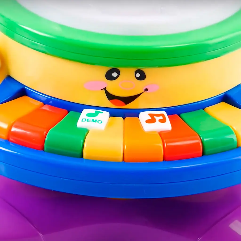 Развивающая игрушка Kiddieland Веселый оркестр (050195) - фото 6