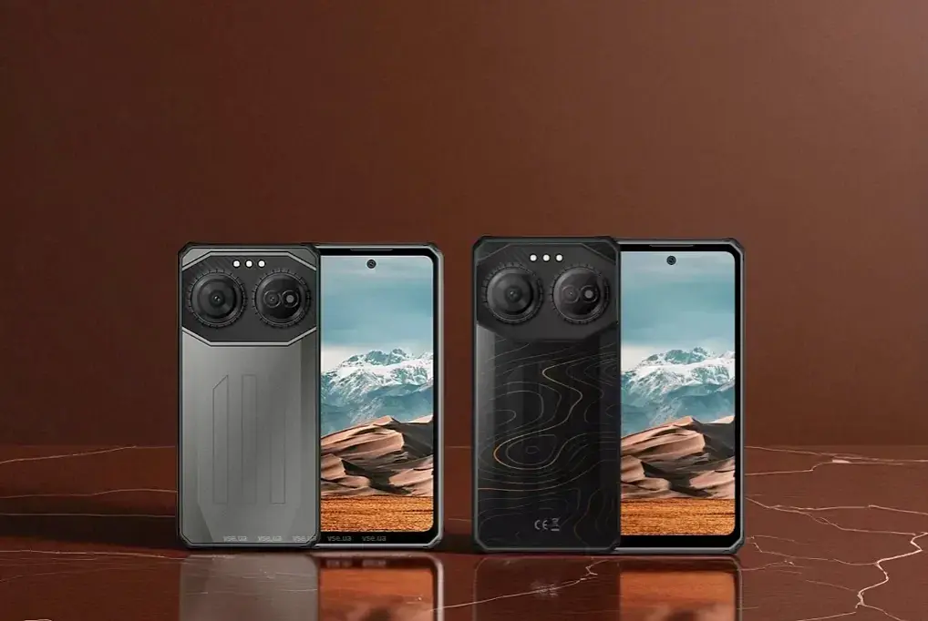 Смартфон Oukitel F150 Air3S 4/128Gb Contour Black Global version - фото 3