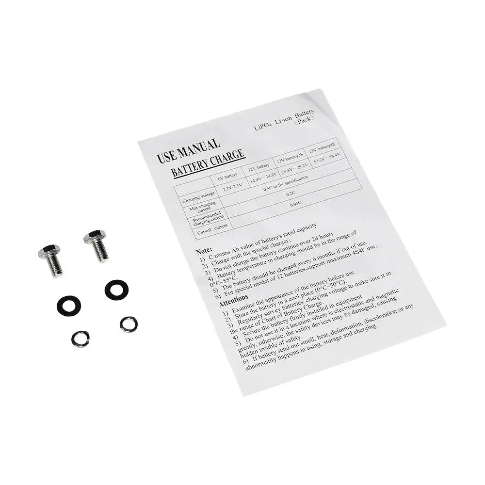 Акумуляторна батарея для ДБЖ Trinix GEL 12 V / 100 А*ч (44-00011) - фото 4