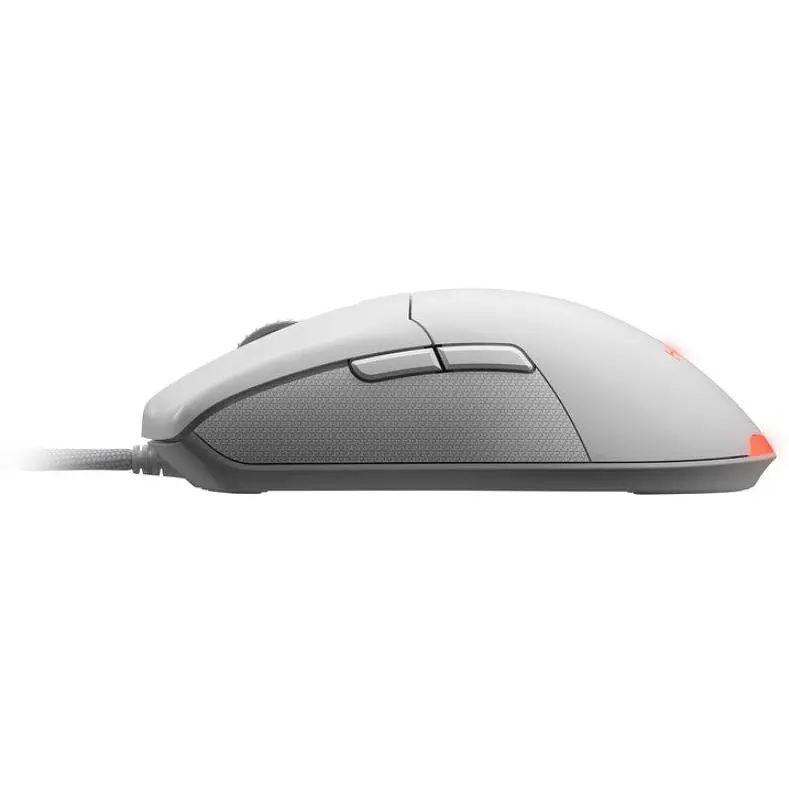 Ігрова миша Hator HTM511 Pulsar2 ESports Gaming 6200dpi 30G White - фото 3