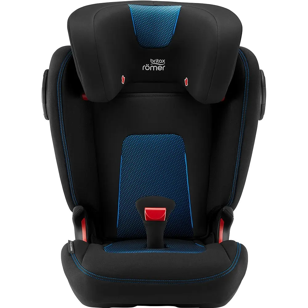 Автокрісло Britax Romer Kidfix III M Cool Flow Blue, темно-синій (2000033065) - фото 3