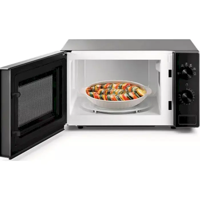 Микроволновая печь Whirlpool MWP 101 B соло - фото 5