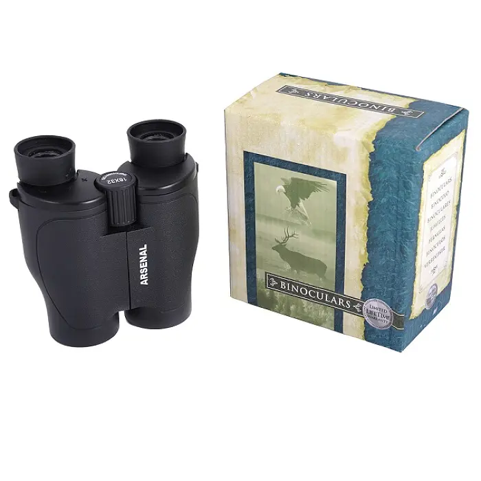 Бінокль Arsenal 16x32 (BC4-1632) - фото 5