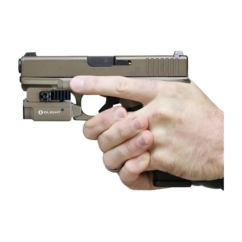 Ліхтар Olight PL-Mini 2 Valkyrie Tan (PL-Mini 2Tan) - фото 9